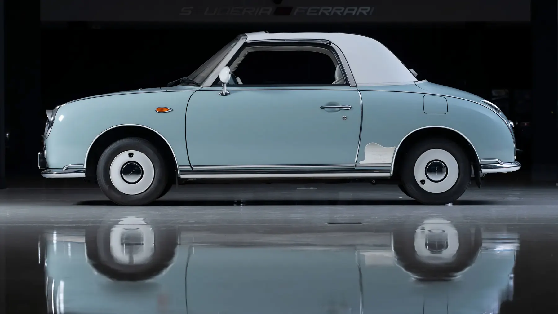 1991 Nissan Figaro - photo 5