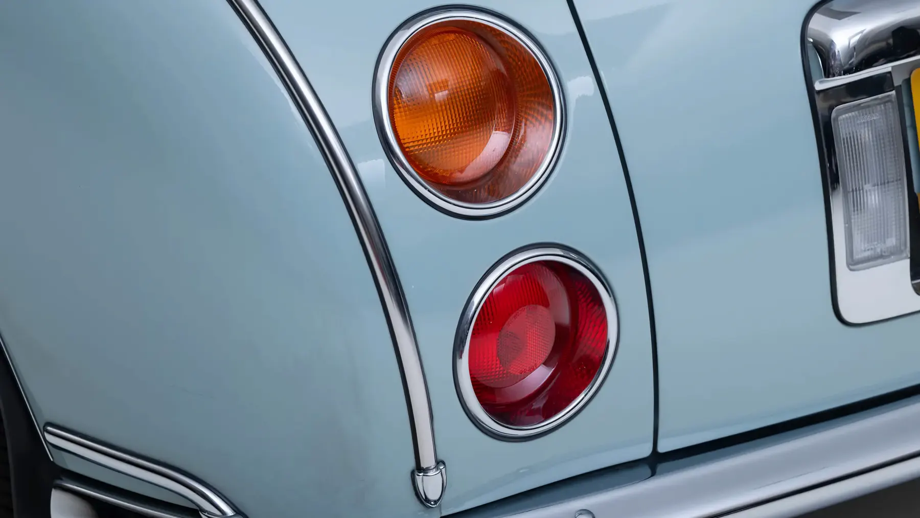 1991 Nissan Figaro - photo 9