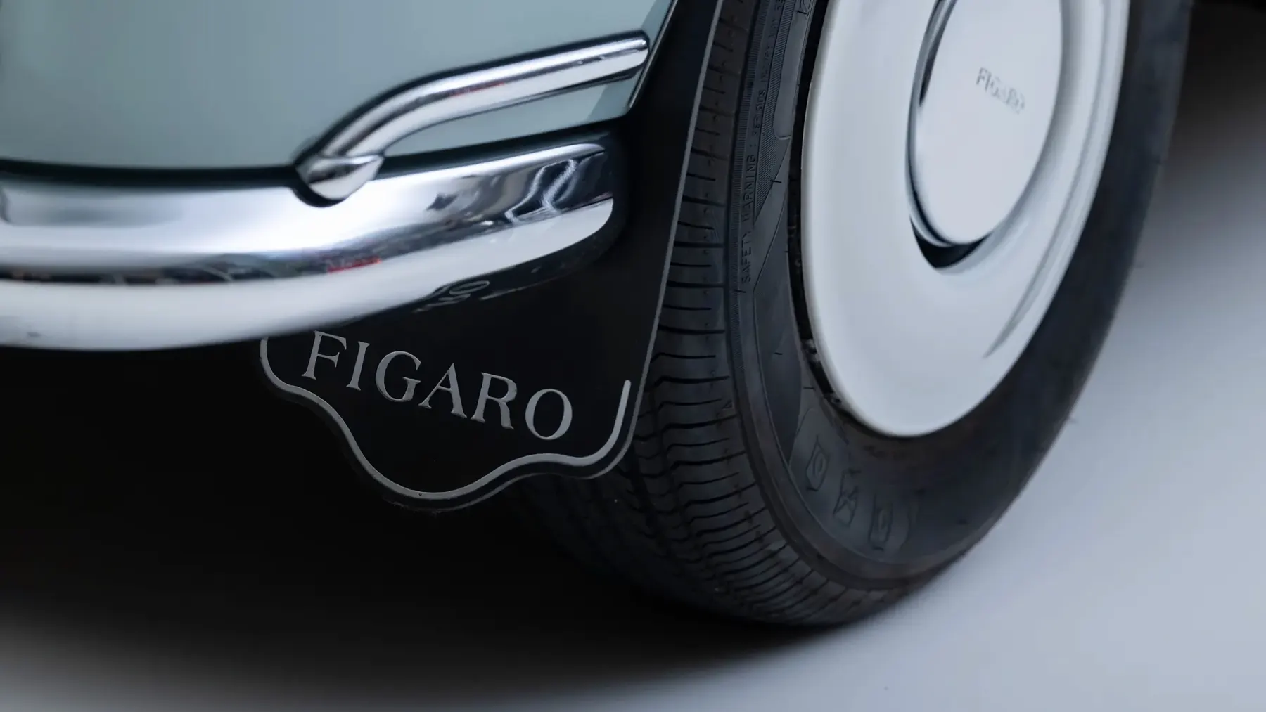 1991 Nissan Figaro - photo 2