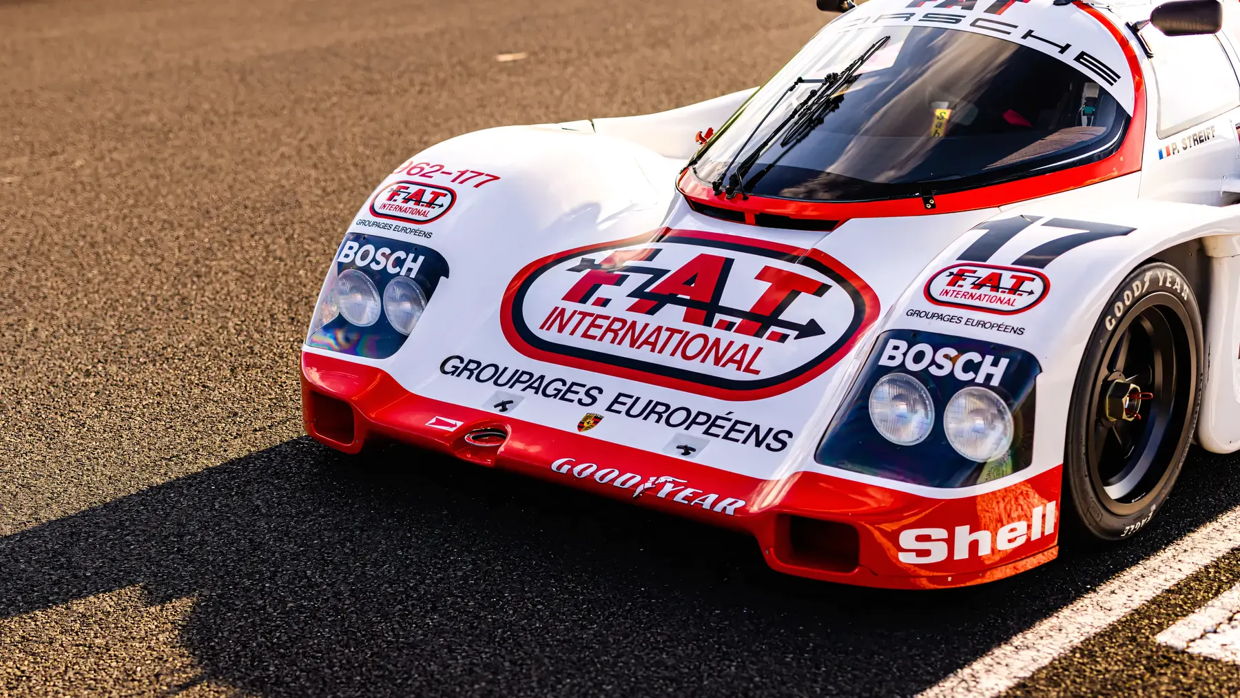 1991 Porsche 962 C - photo 2