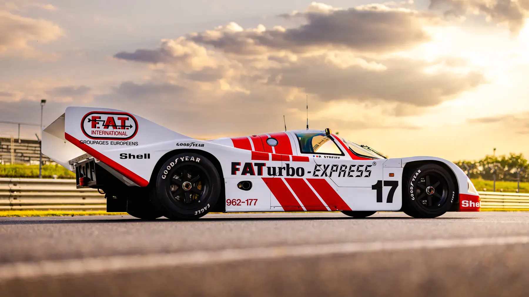 1991 Porsche 962 C - photo 5