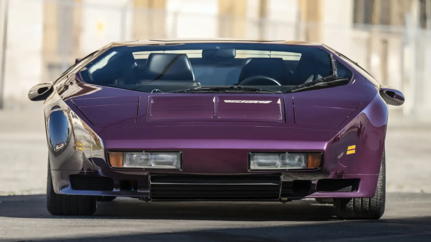 1991 Vector W8 Twin Turbo - photo 1