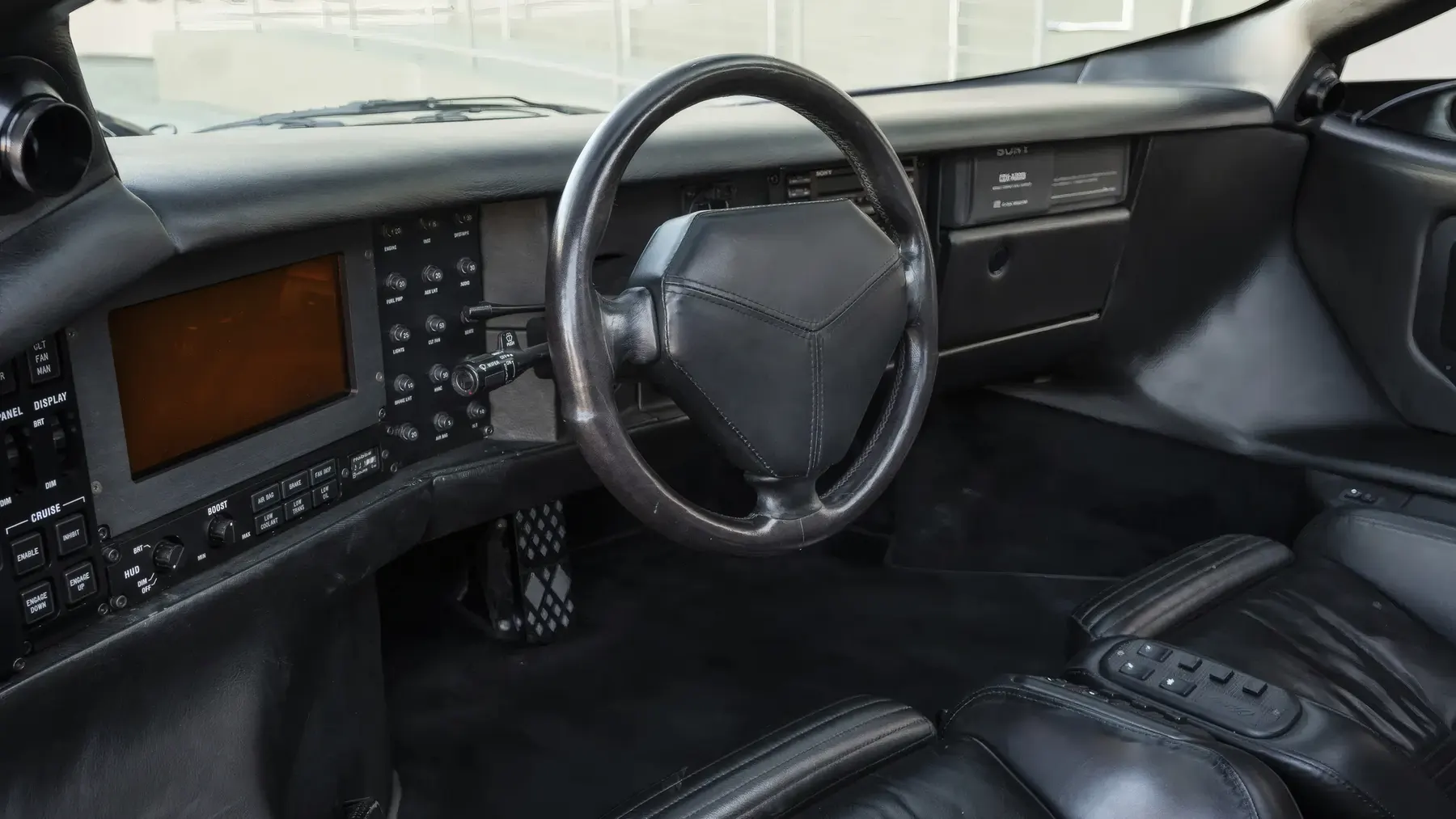 1991 Vector W8 Twin Turbo - photo 2