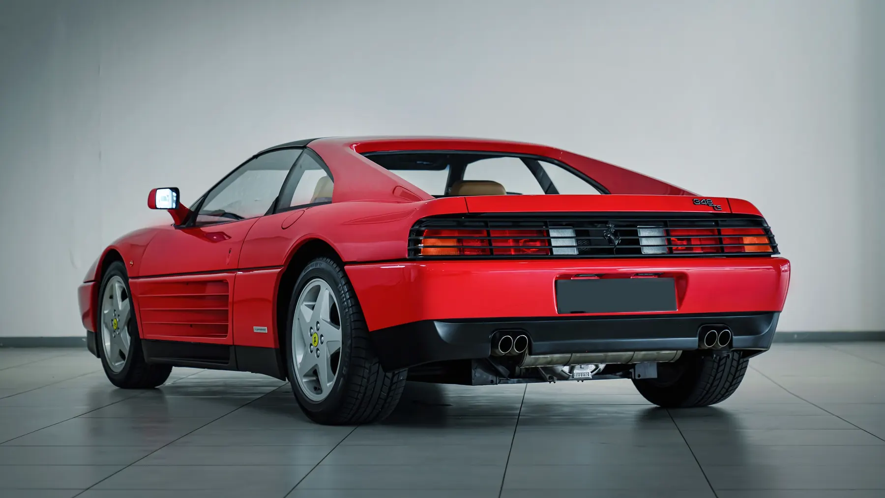 1992 Ferrari 348 TS - photo 1