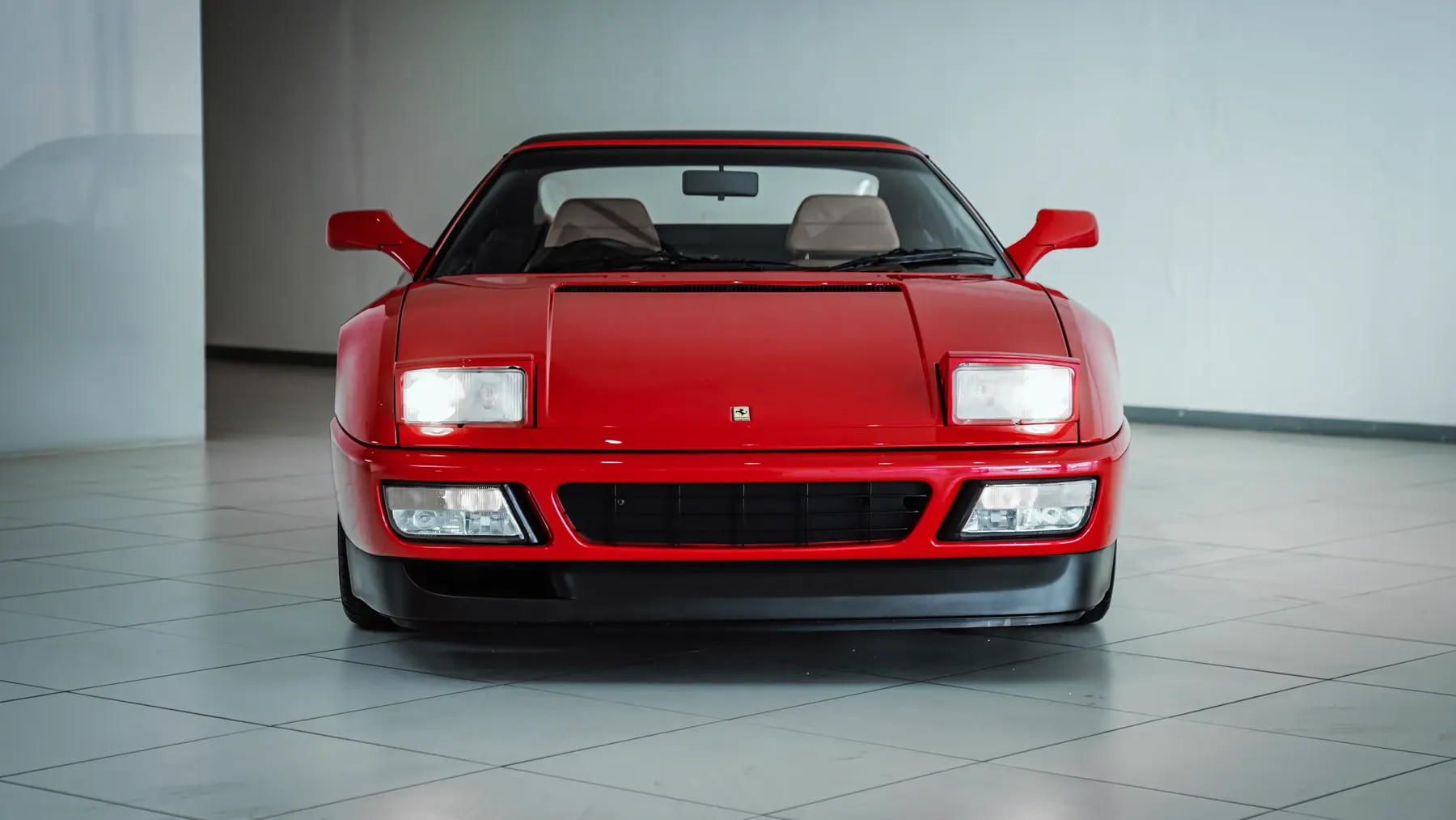 1992 Ferrari 348 TS - photo 2