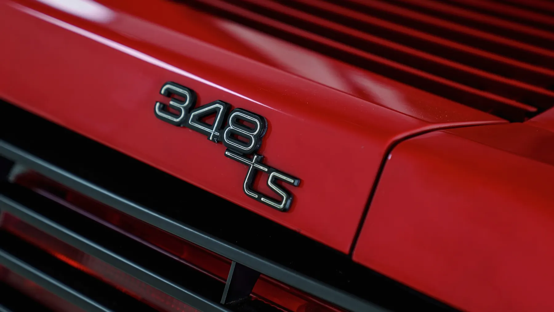 1992 Ferrari 348 TS - photo 3
