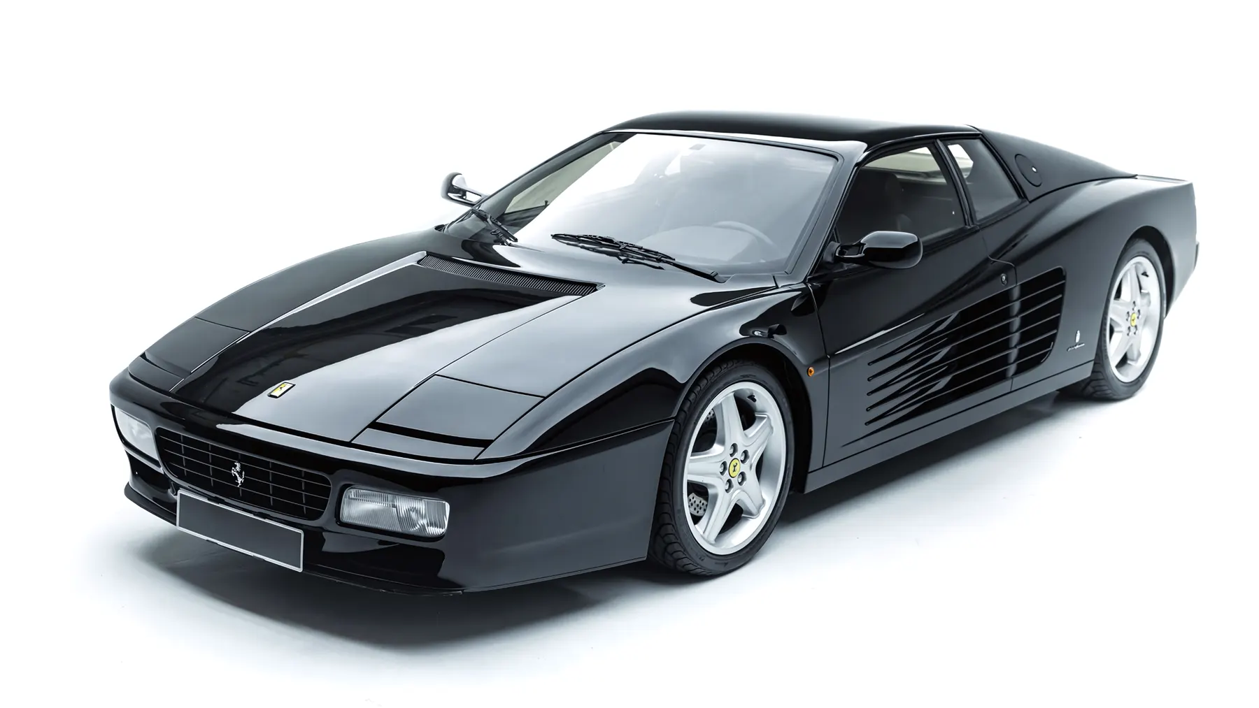 1992 Ferrari 512 TR - photo 3