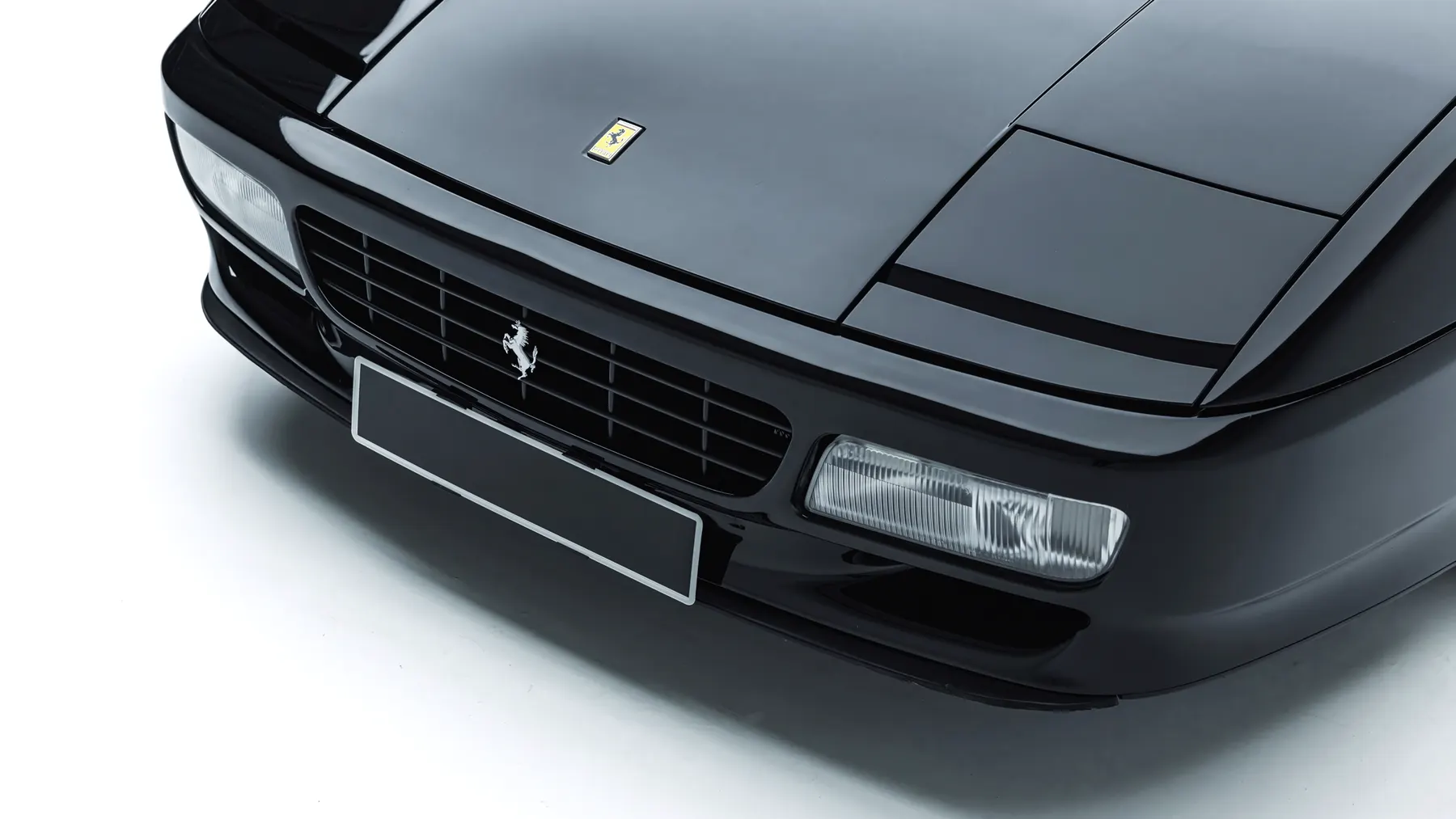 1992 Ferrari 512 TR - photo 2