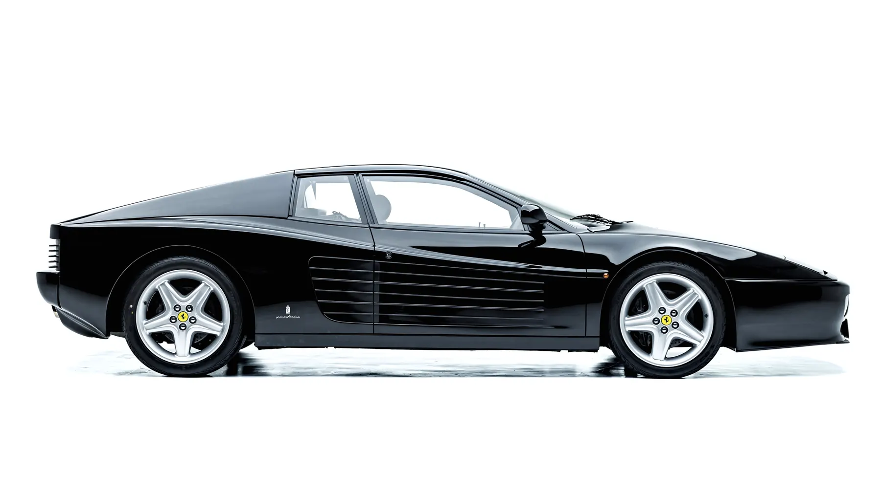 1992 Ferrari 512 TR - photo 5