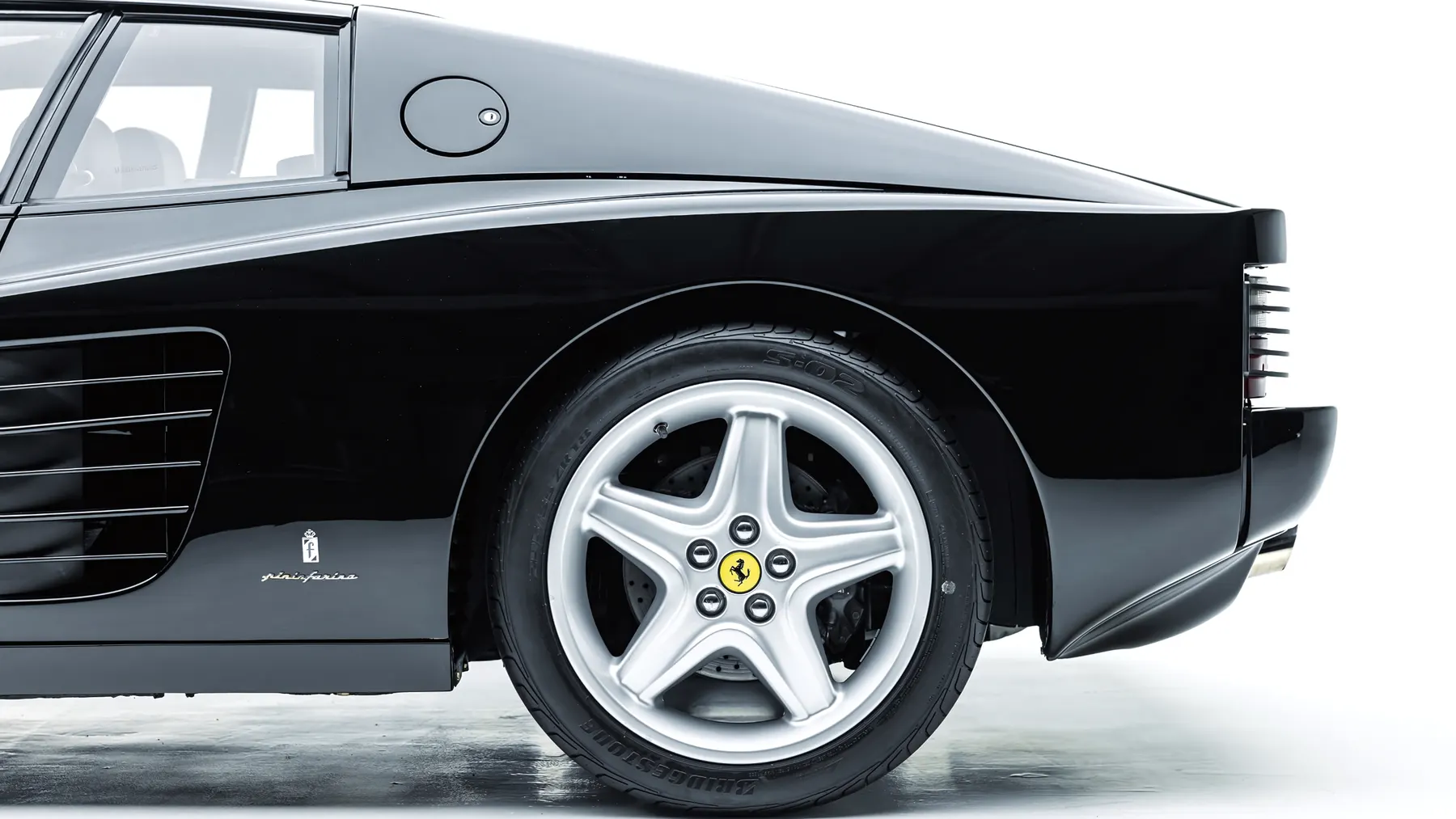 1992 Ferrari 512 TR - photo 7