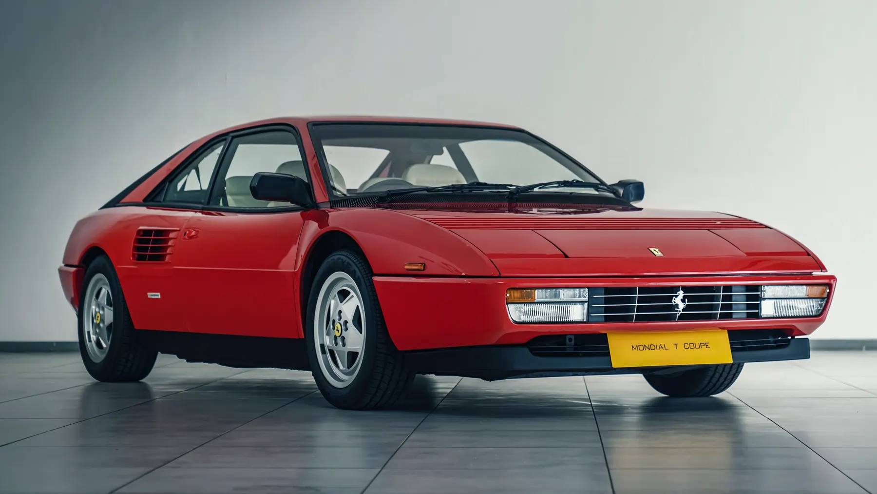 1992 Ferrari Mondial t Coupé - photo 3