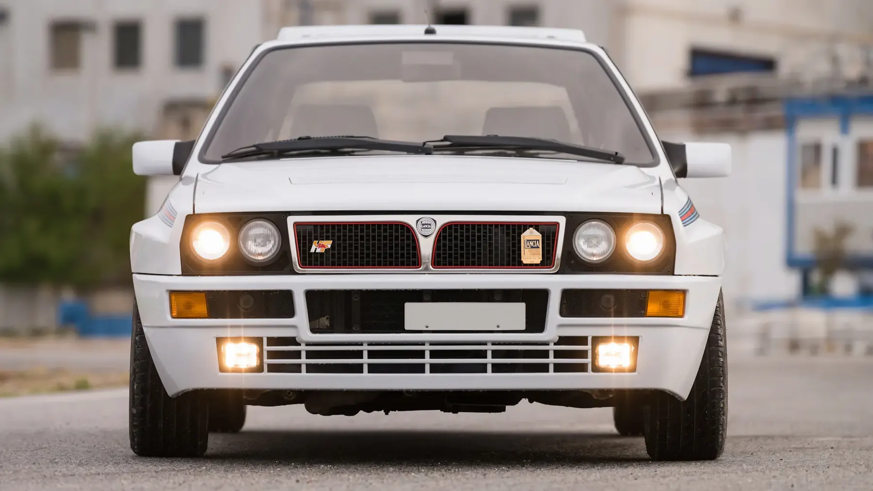 1992 Lancia Delta HF Integrale Evoluzione 'Group N' by Abarth - photo 5