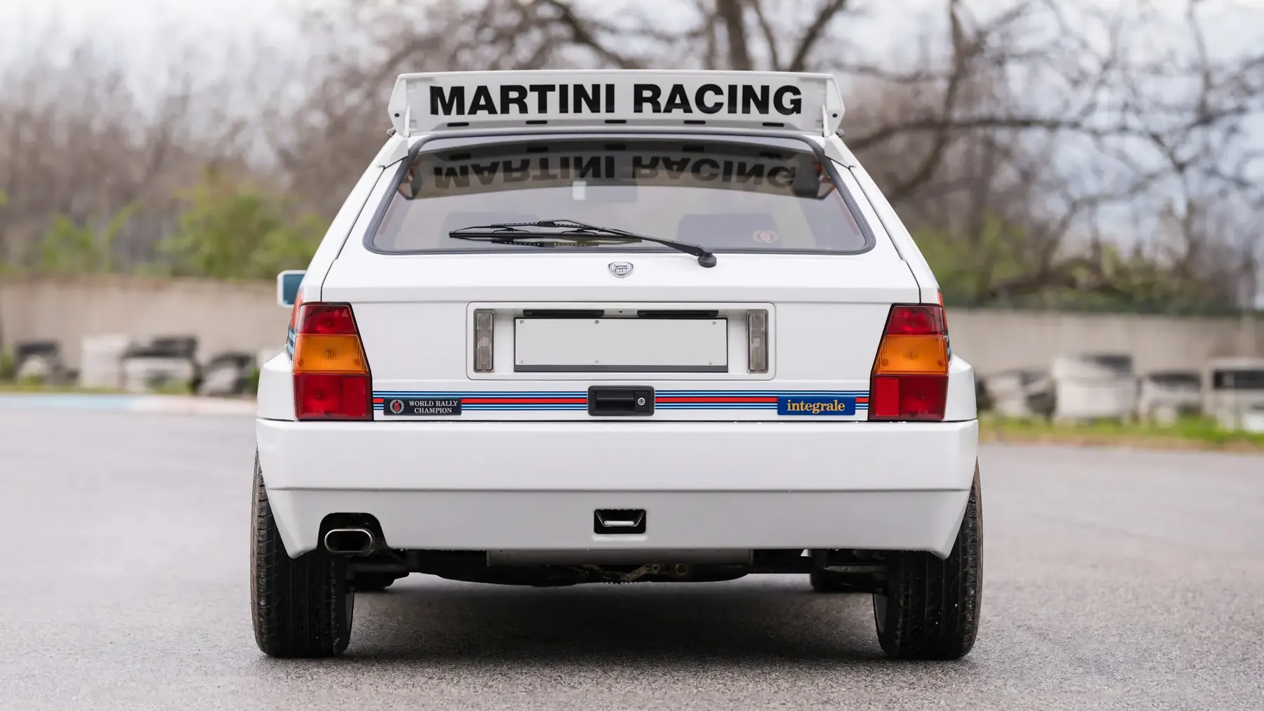 1992 Lancia Delta HF Integrale Evoluzione 'Group N' by Abarth - photo 2