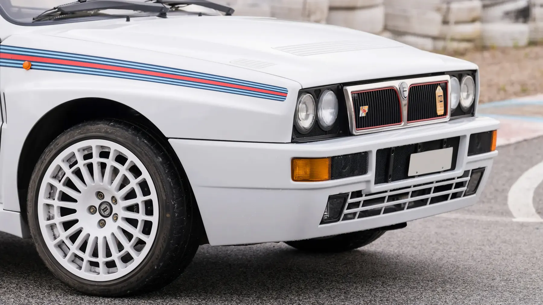1992 Lancia Delta HF Integrale Evoluzione 'Group N' by Abarth - photo 1