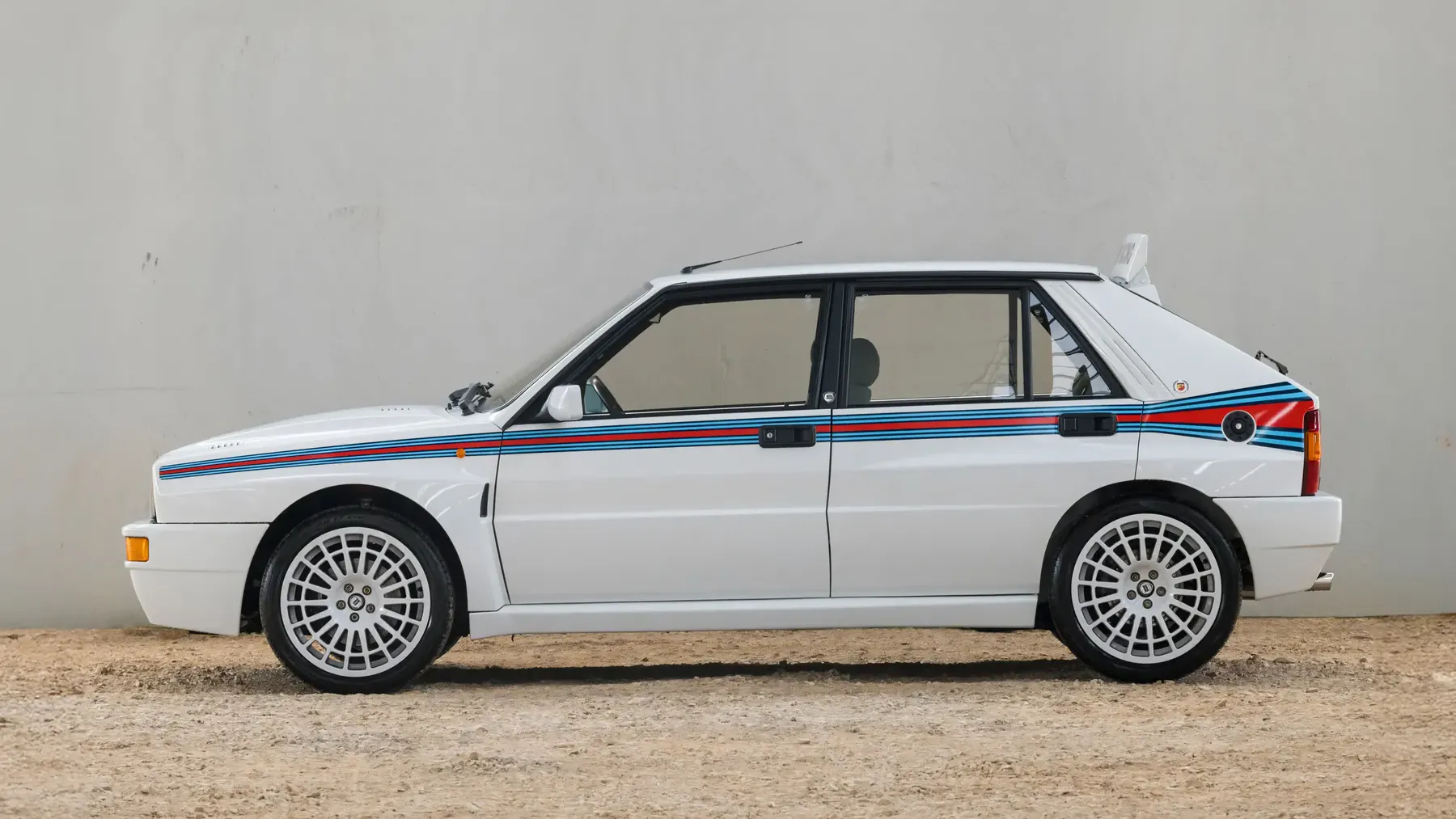 1992 Lancia Delta HF Integrale Evoluzione 'Group N' by Abarth - photo 3
