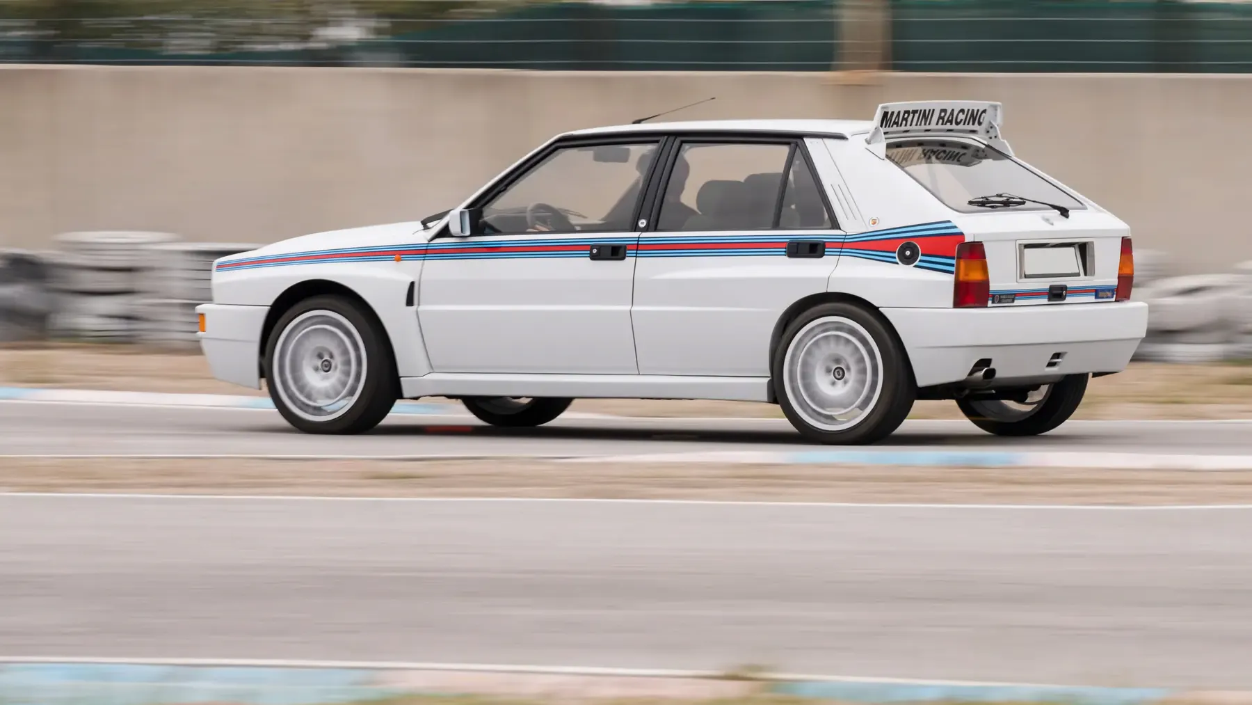 1992 Lancia Delta HF Integrale Evoluzione 'Group N' by Abarth - photo 6