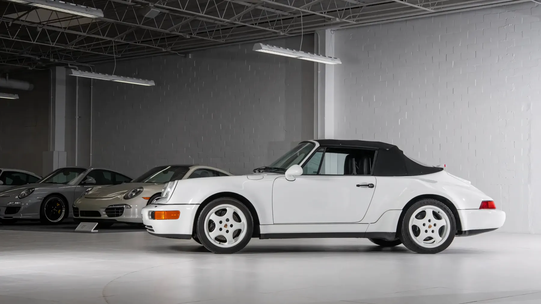 1992 Porsche 911 America Roadster - photo 3