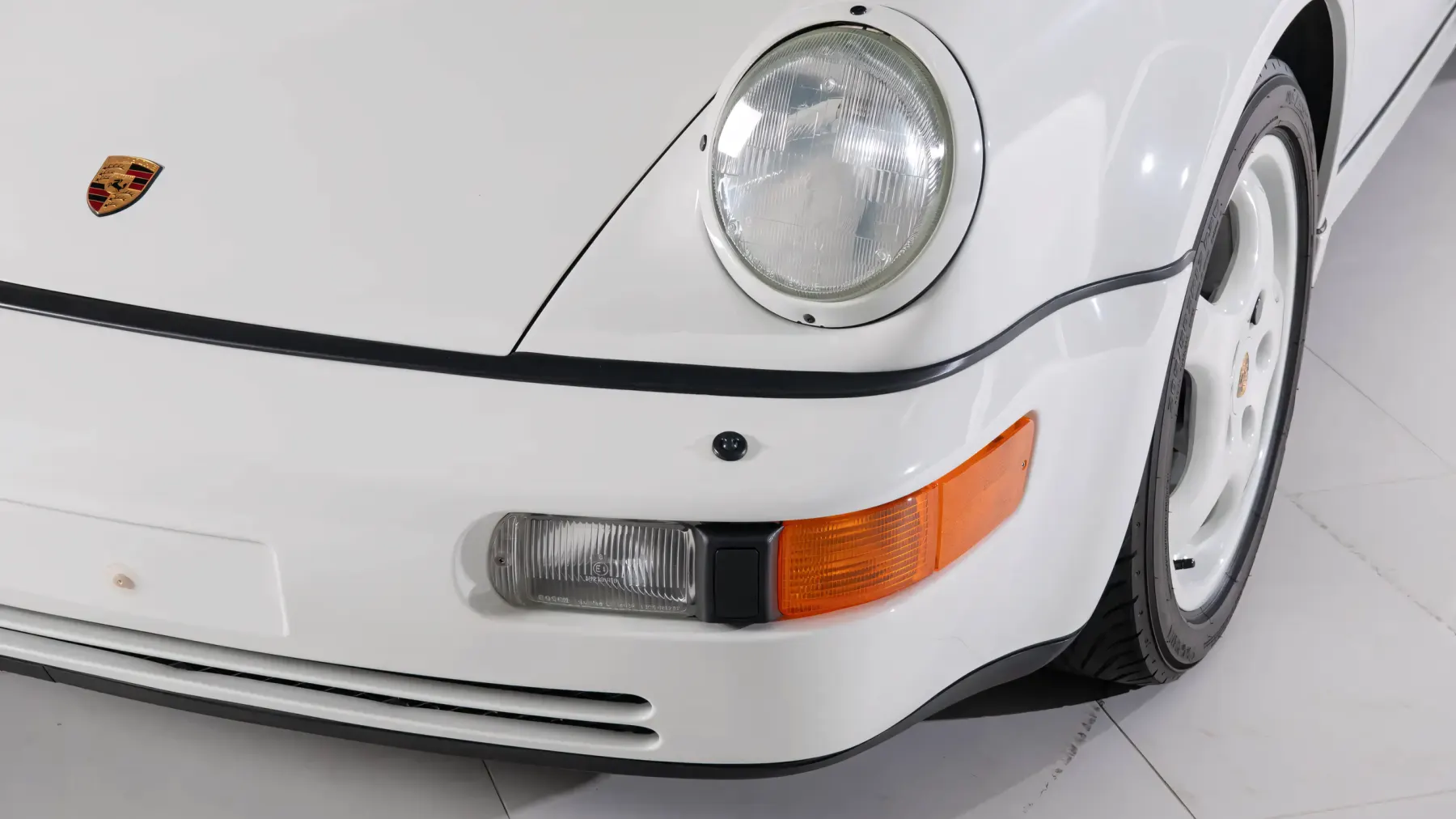 1992 Porsche 911 America Roadster - photo 2