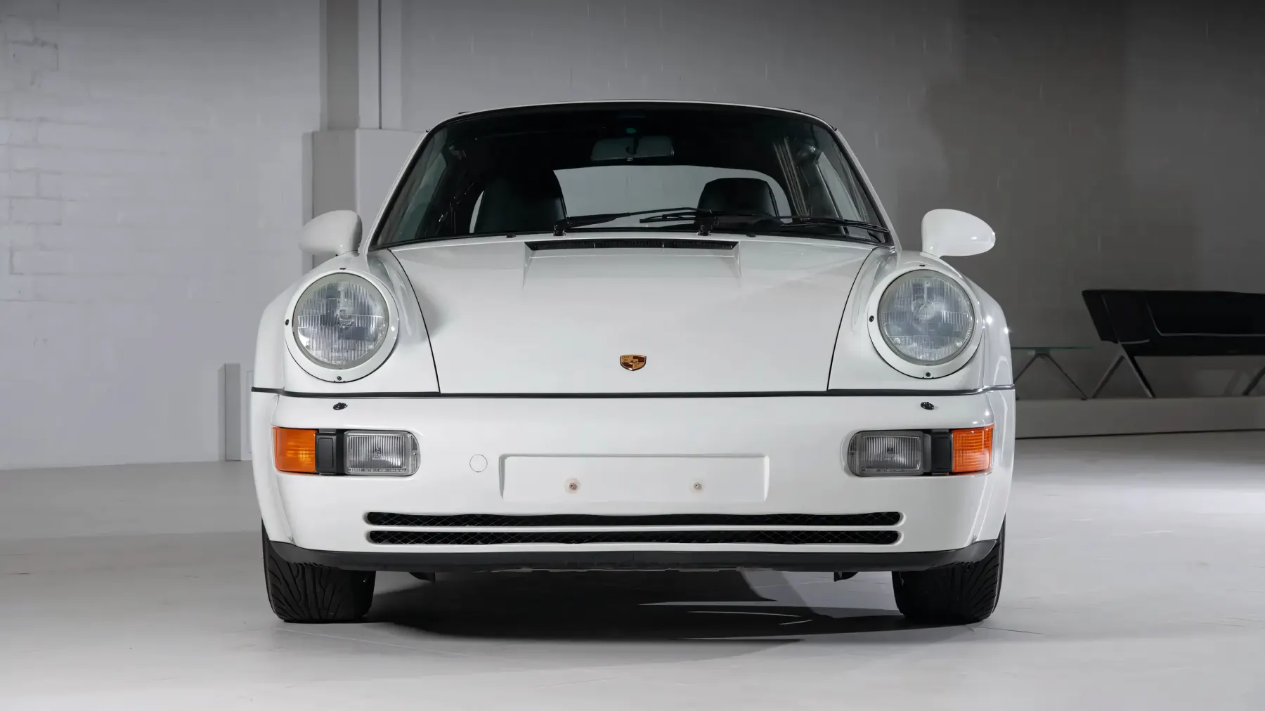 1992 Porsche 911 America Roadster - photo 4