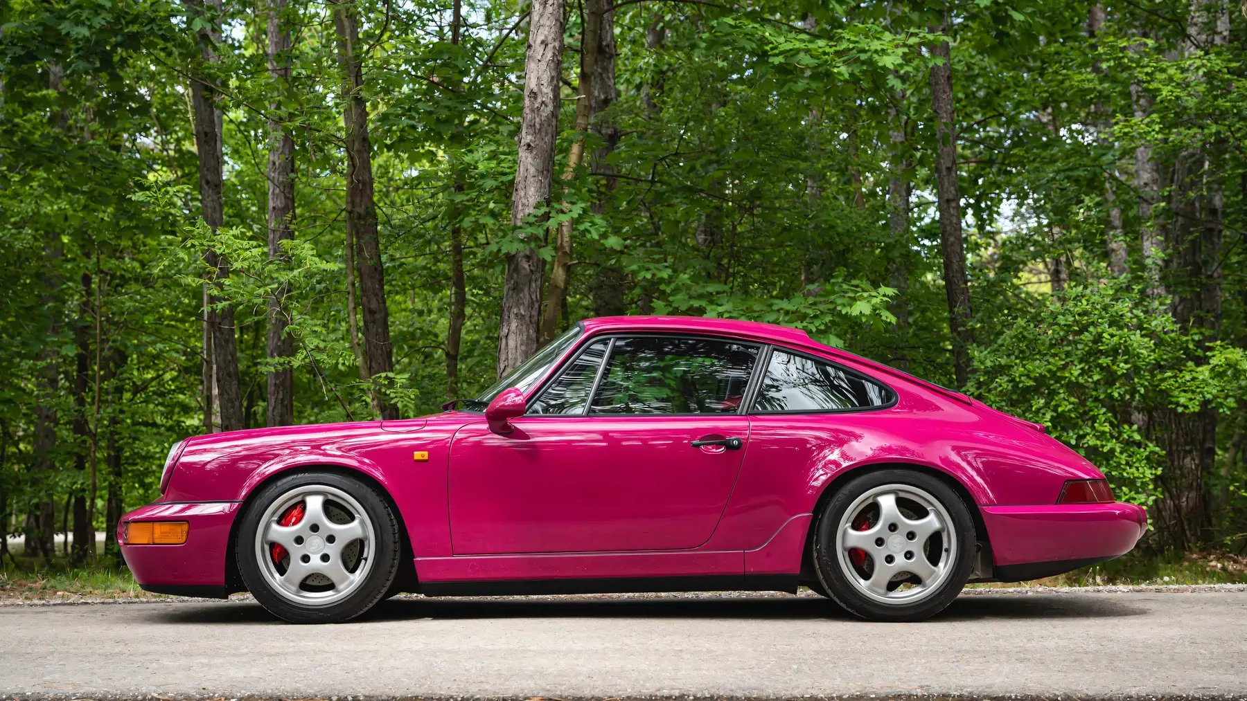 1992 Porsche 911 Carrera RS - photo 6