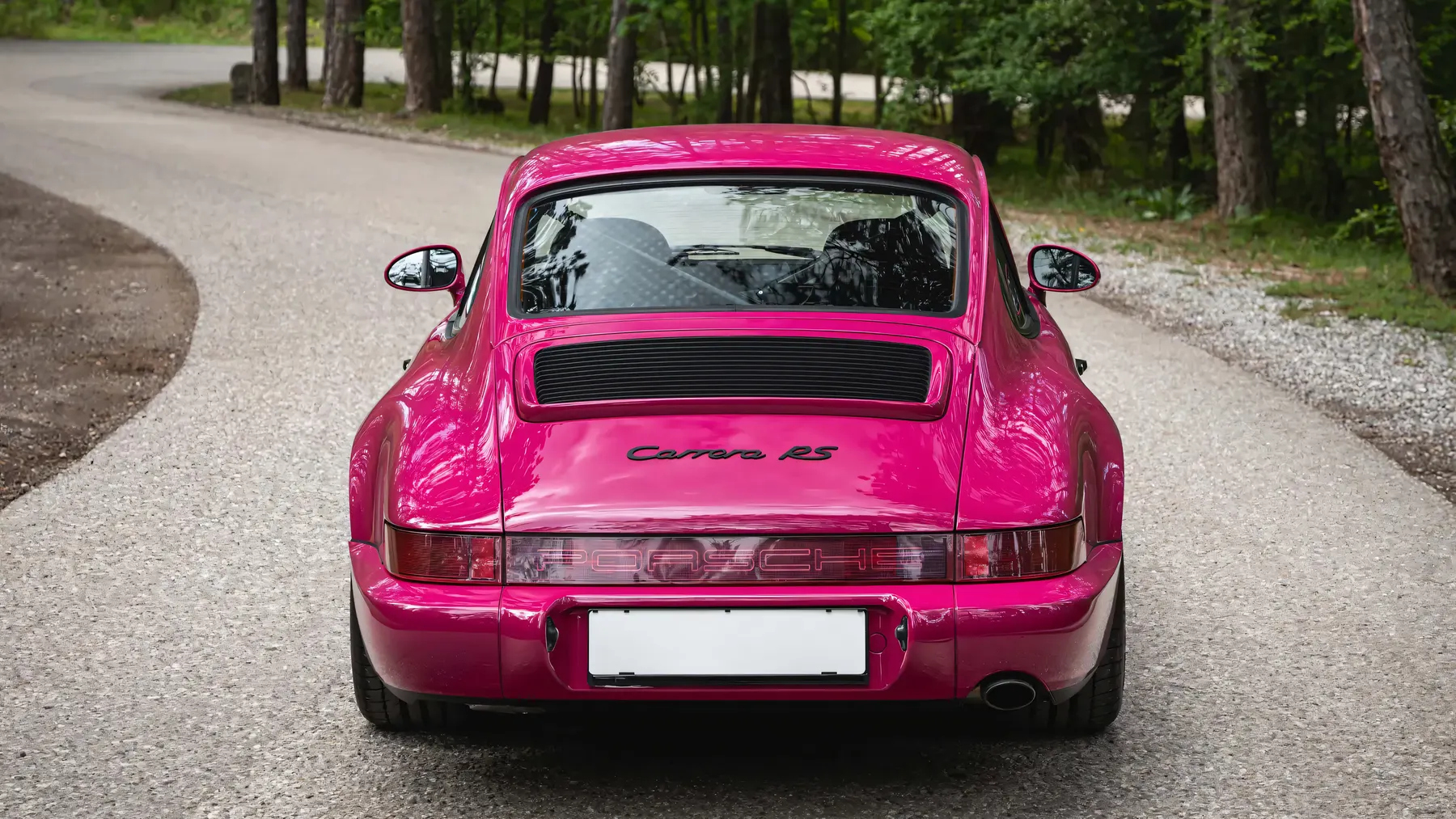 1992 Porsche 911 Carrera RS - photo 4