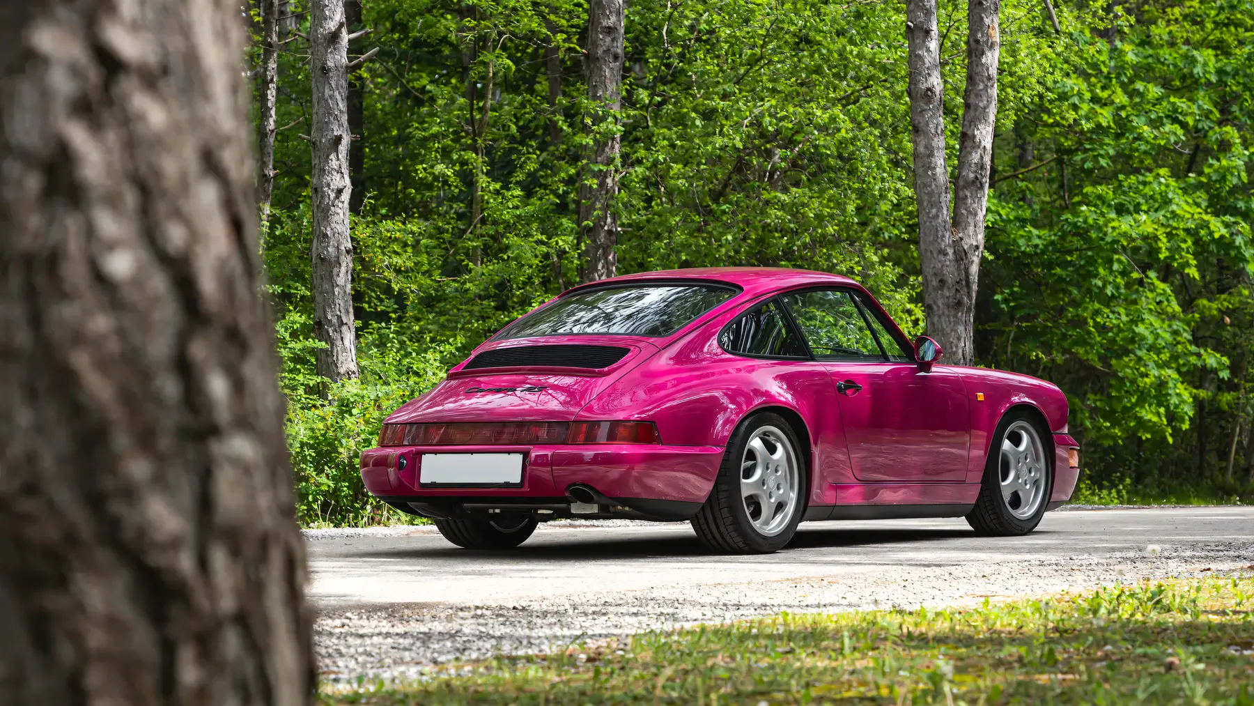 1992 Porsche 911 Carrera RS - photo 1