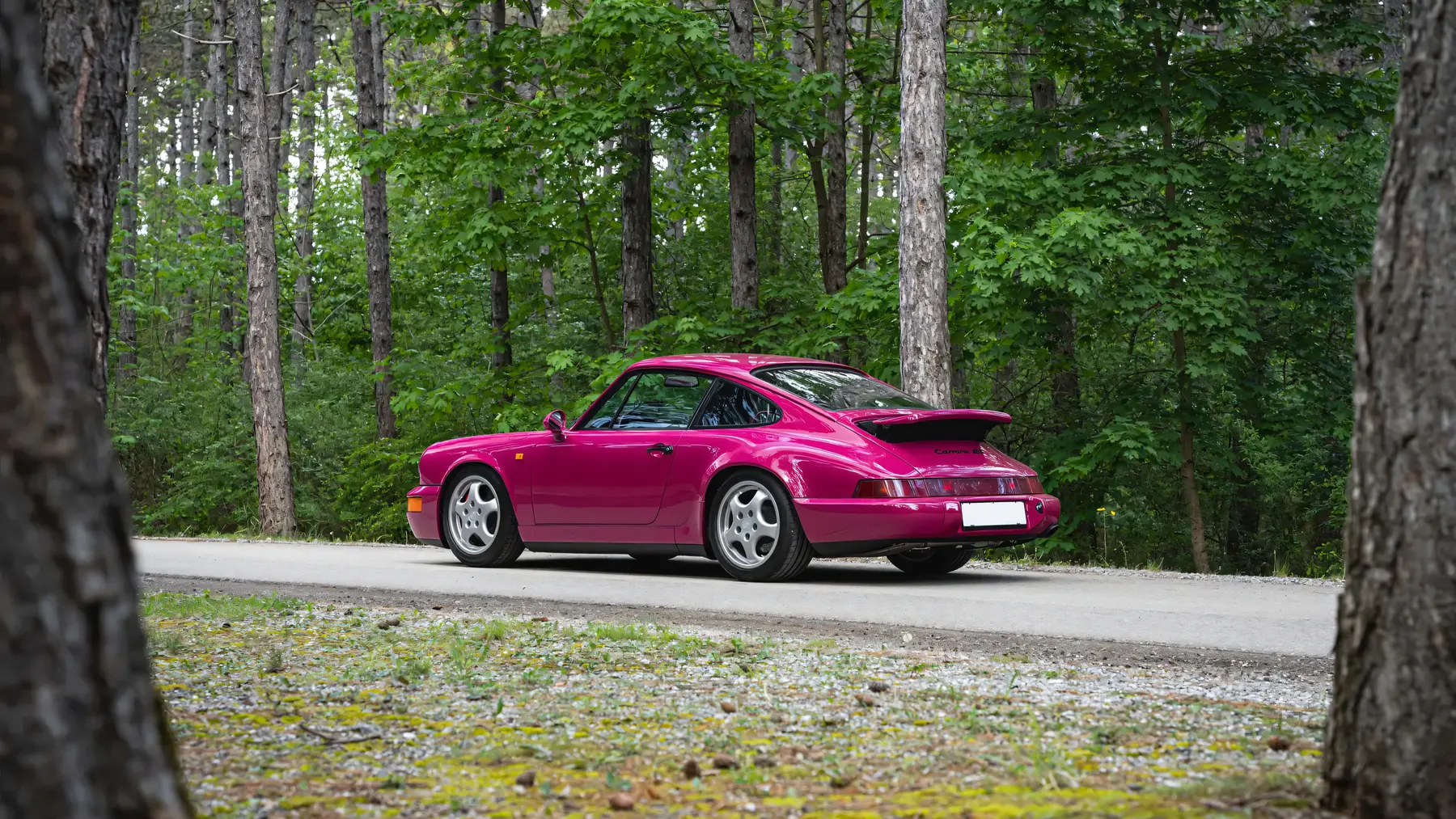 1992 Porsche 911 Carrera RS - photo 3