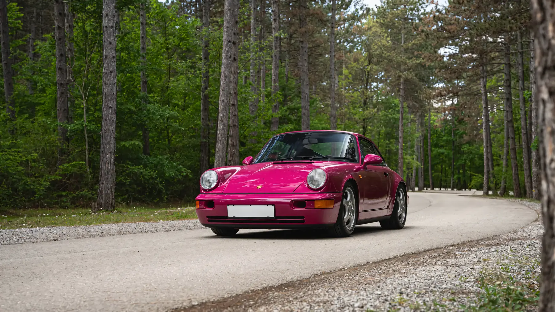 1992 Porsche 911 Carrera RS - photo 3