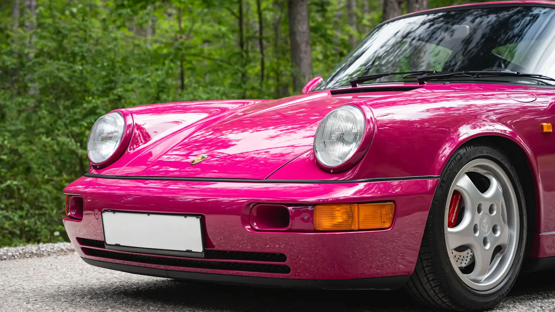 1992 Porsche 911 Carrera RS - photo 2