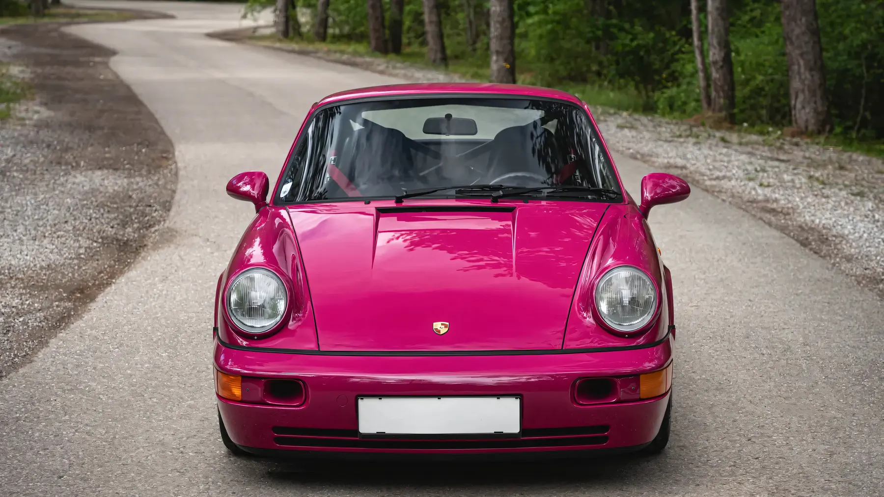 1992 Porsche 911 Carrera RS - photo 5