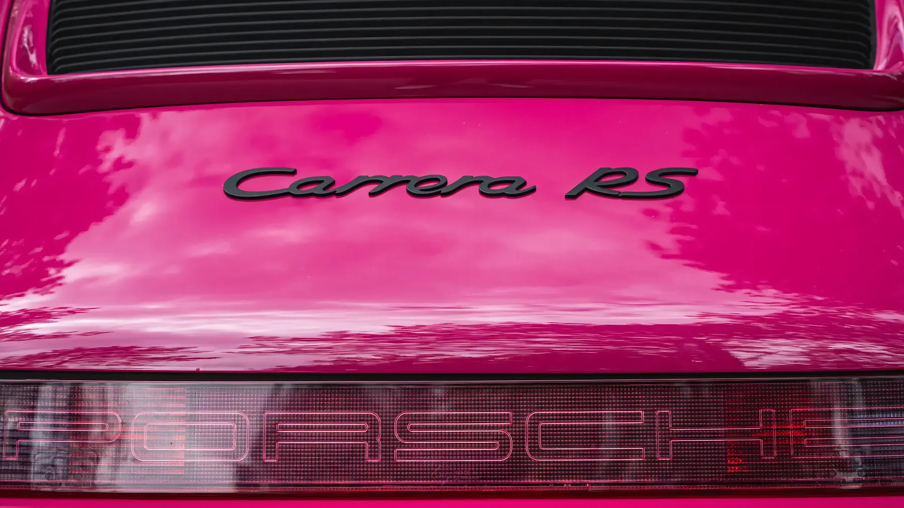 1992 Porsche 911 Carrera RS - photo 5