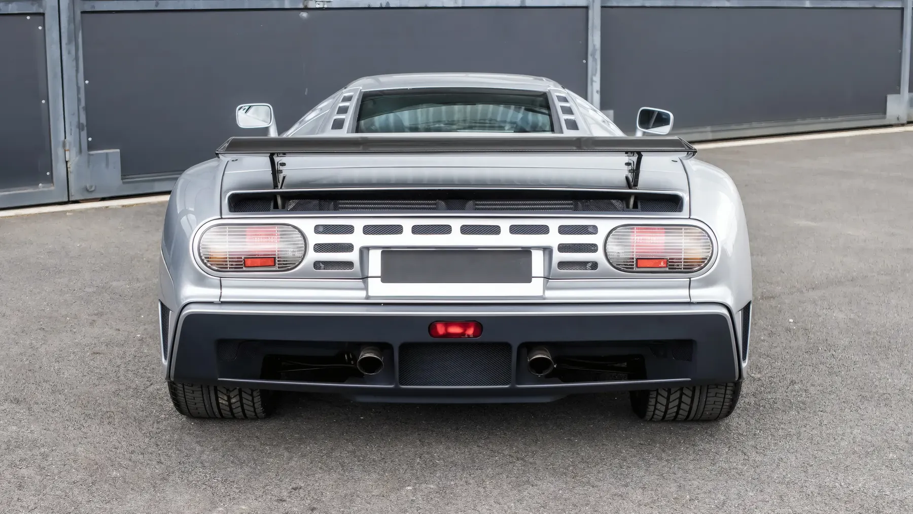 1993 Bugatti EB110 Super Sport Prototype - photo 2