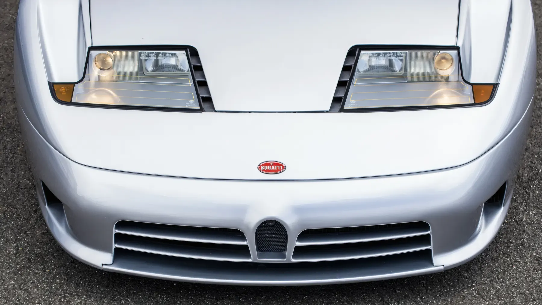 1993 Bugatti EB110 Super Sport Prototype - photo 9