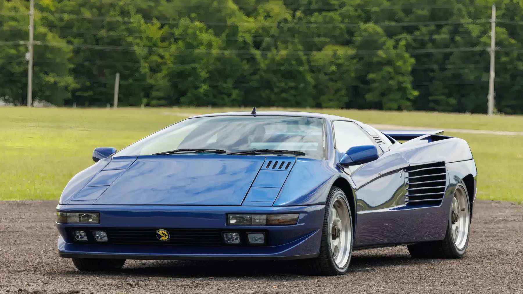 1993 Cizeta V16T - photo 6