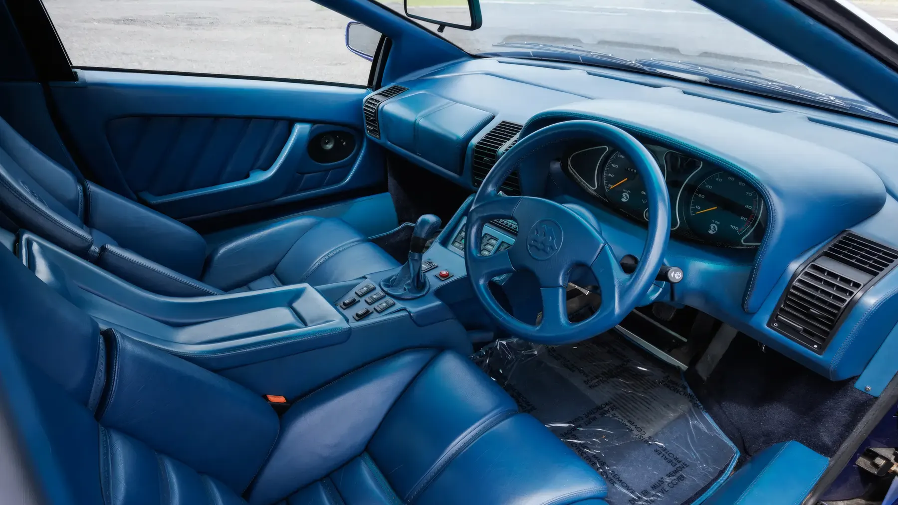 1993 Cizeta V16T - photo 5
