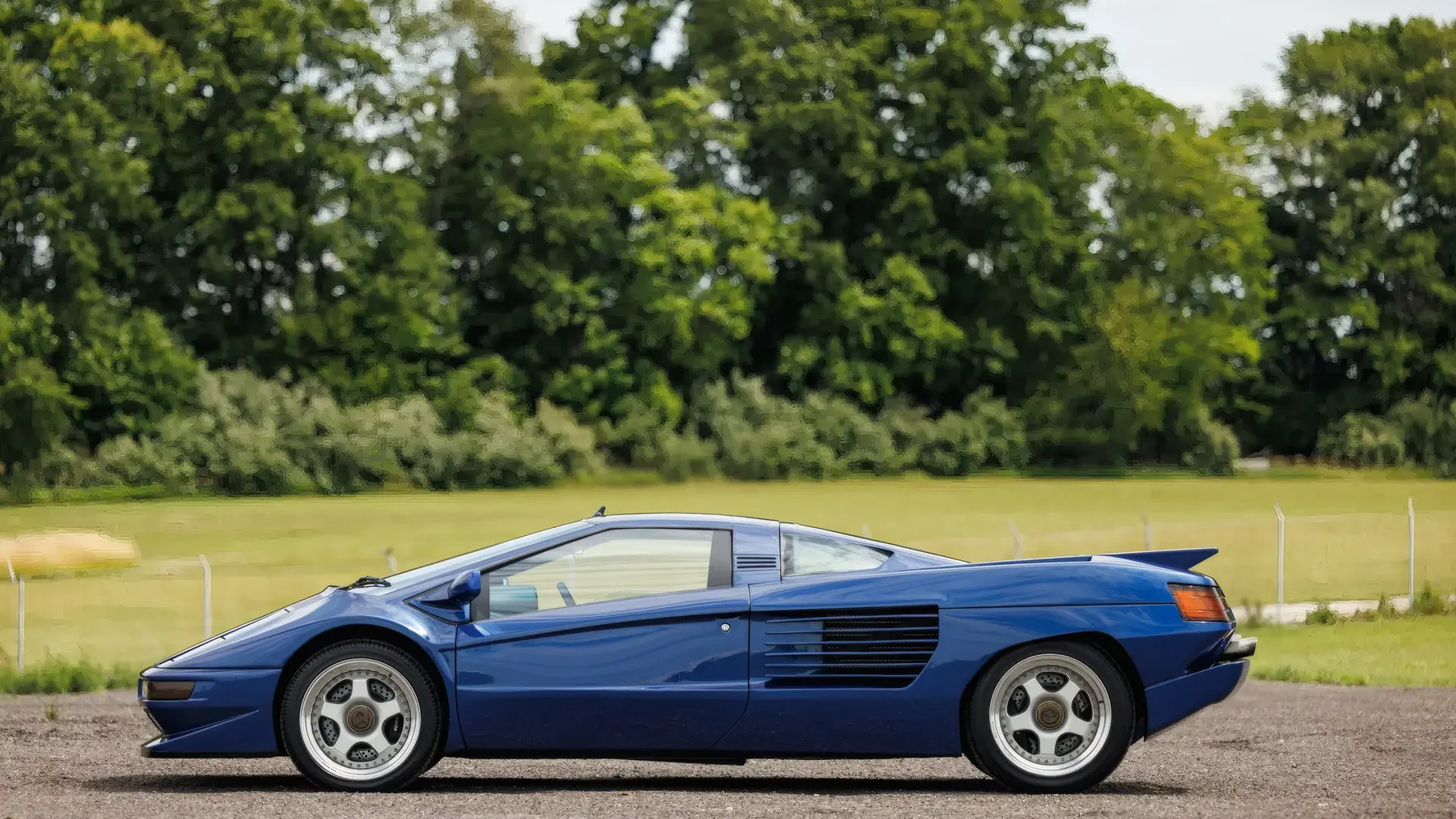 1993 Cizeta V16T - photo 2