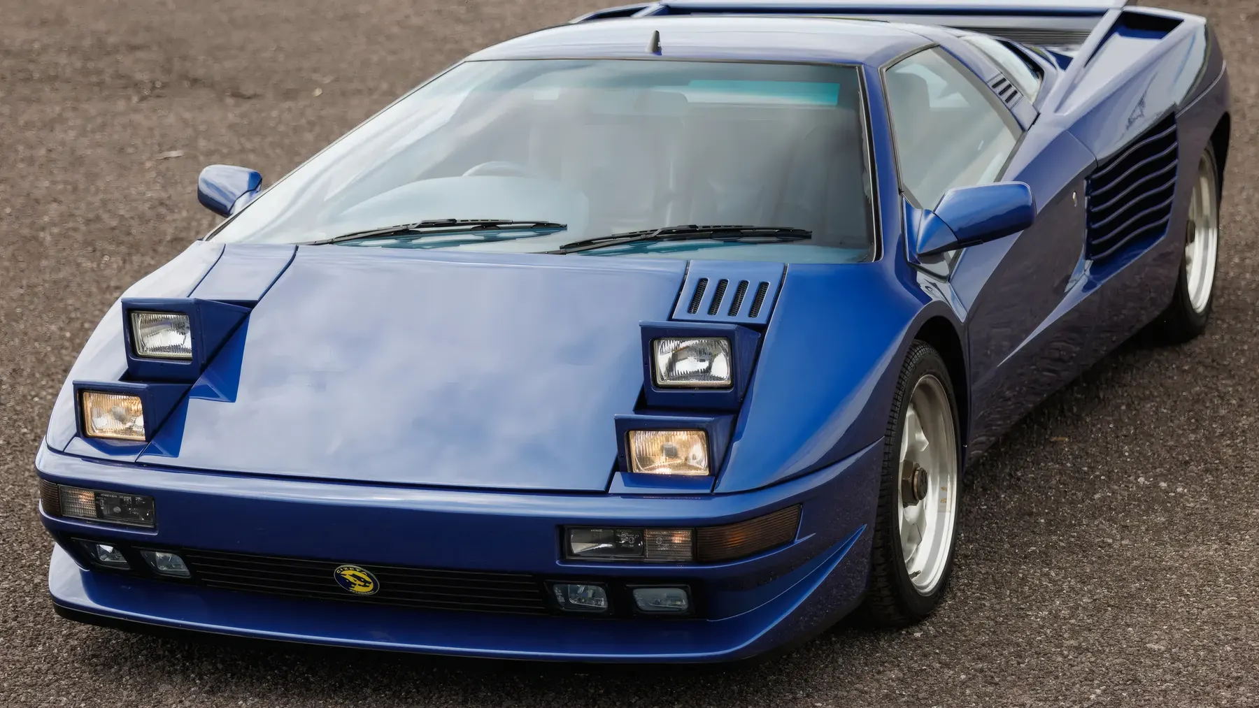1993 Cizeta V16T - photo 3