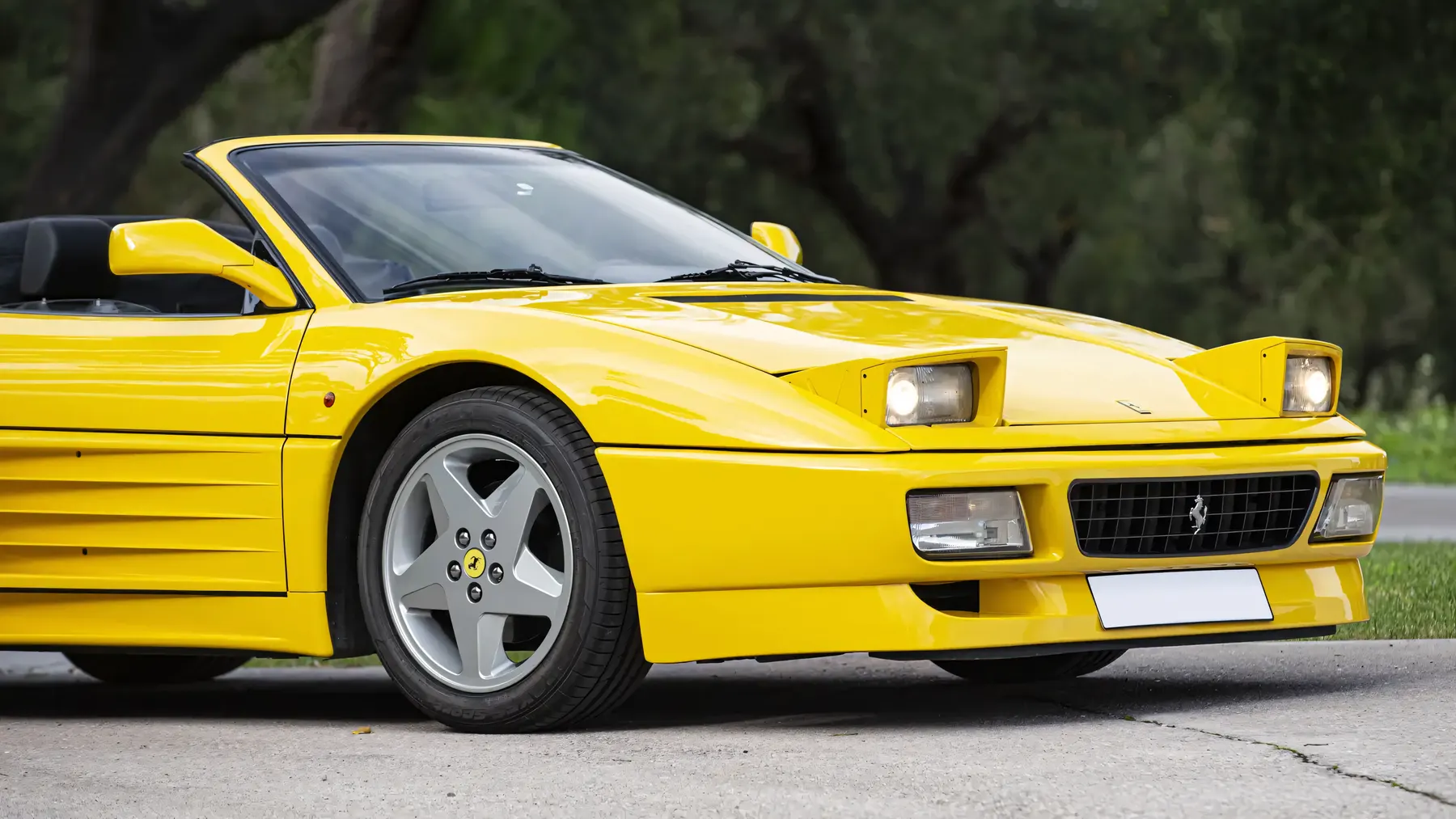 1993 Ferrari 348 Spider - photo 4