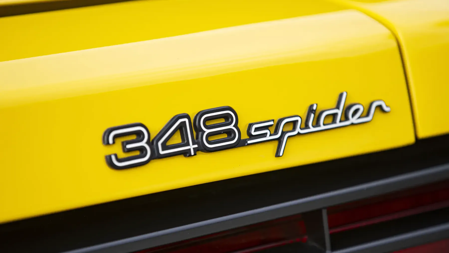 1993 Ferrari 348 Spider - photo 3