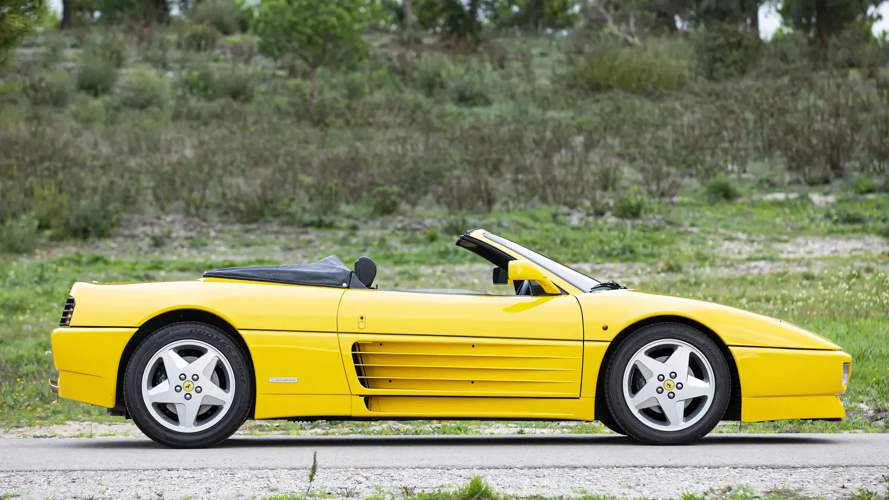 1993 Ferrari 348 Spider - photo 5