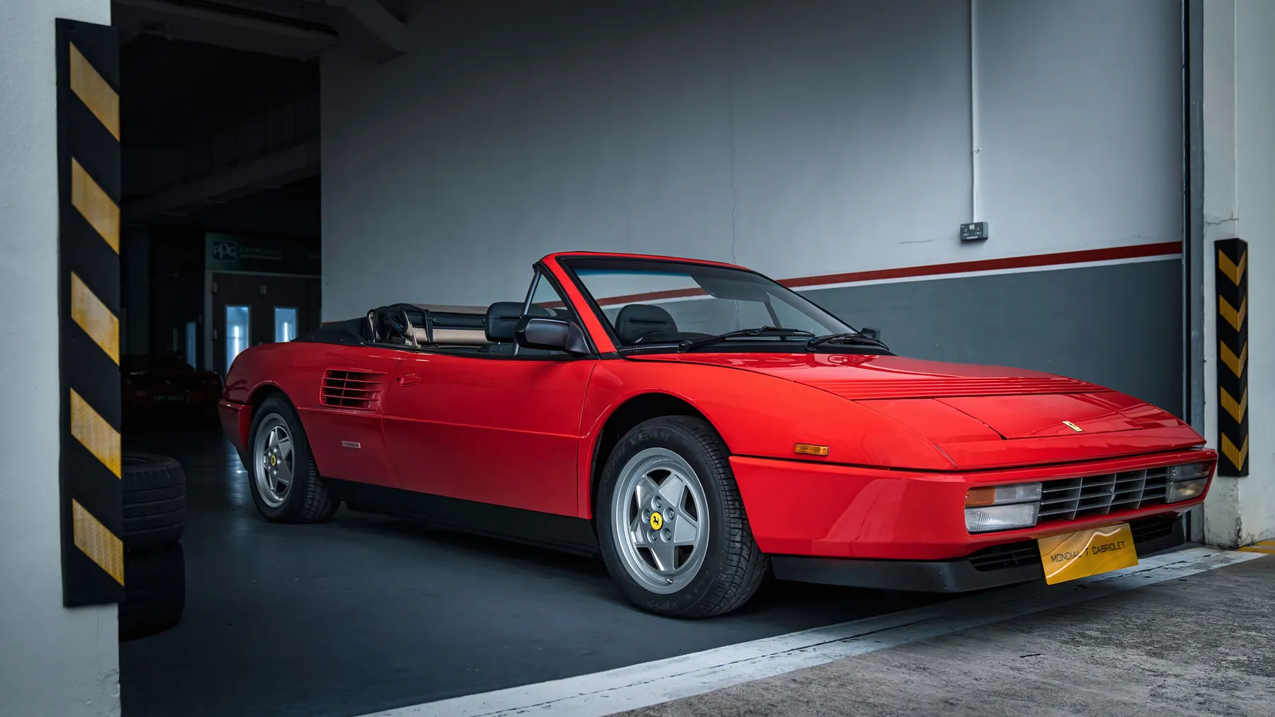 1993 Ferrari Mondial t Cabriolet - photo 3
