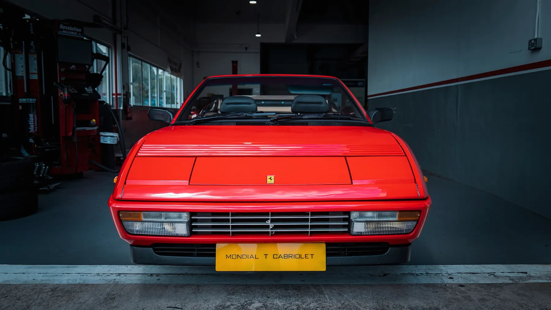 1993 Ferrari Mondial t Cabriolet - photo 1
