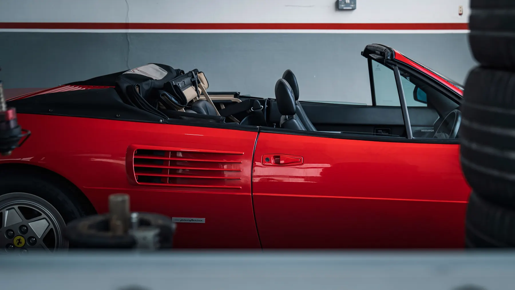 1993 Ferrari Mondial t Cabriolet - photo 4