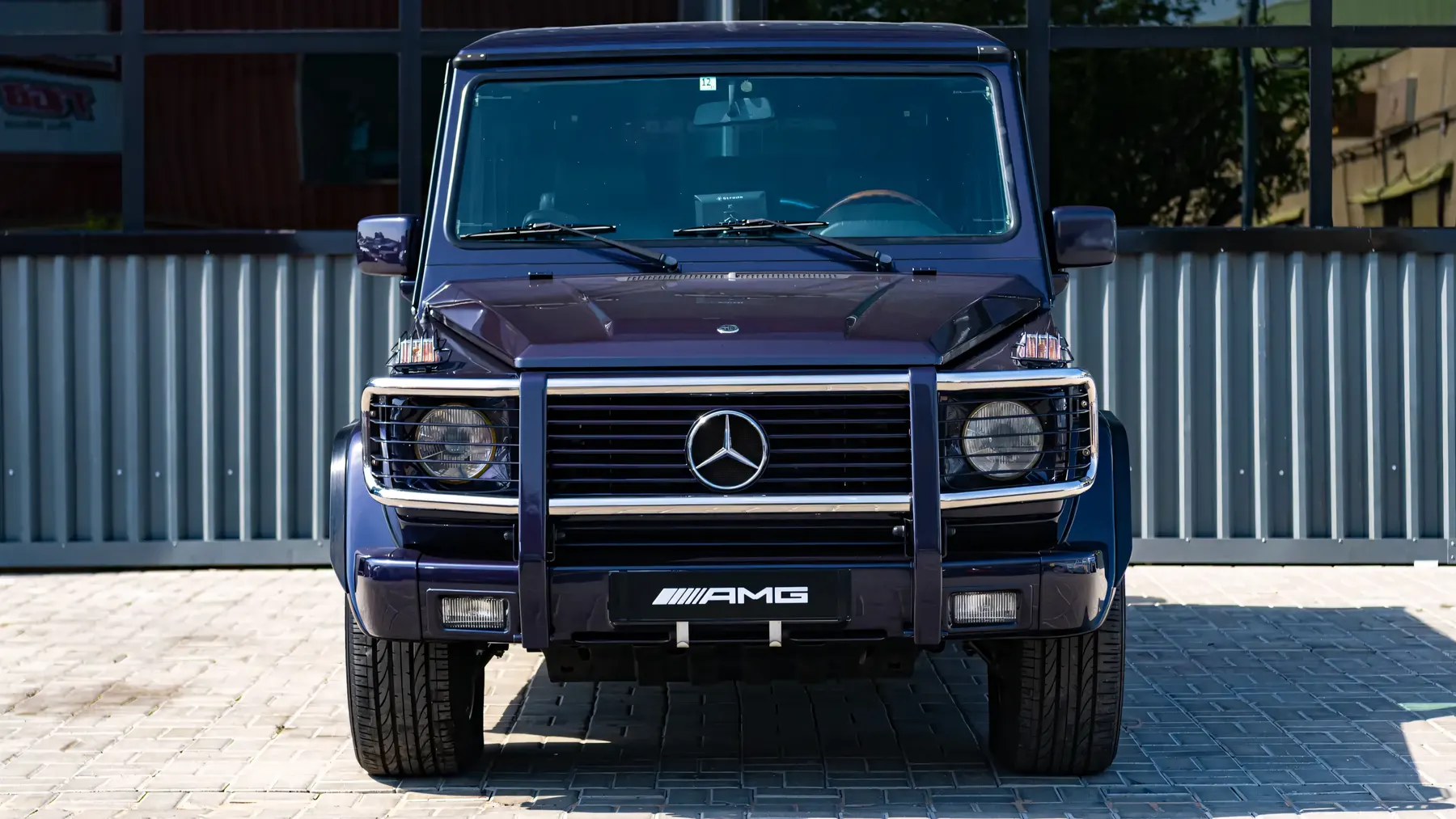 1993 Mercedes-Benz 500 GE 6.0 V8 'AMG' - photo 6
