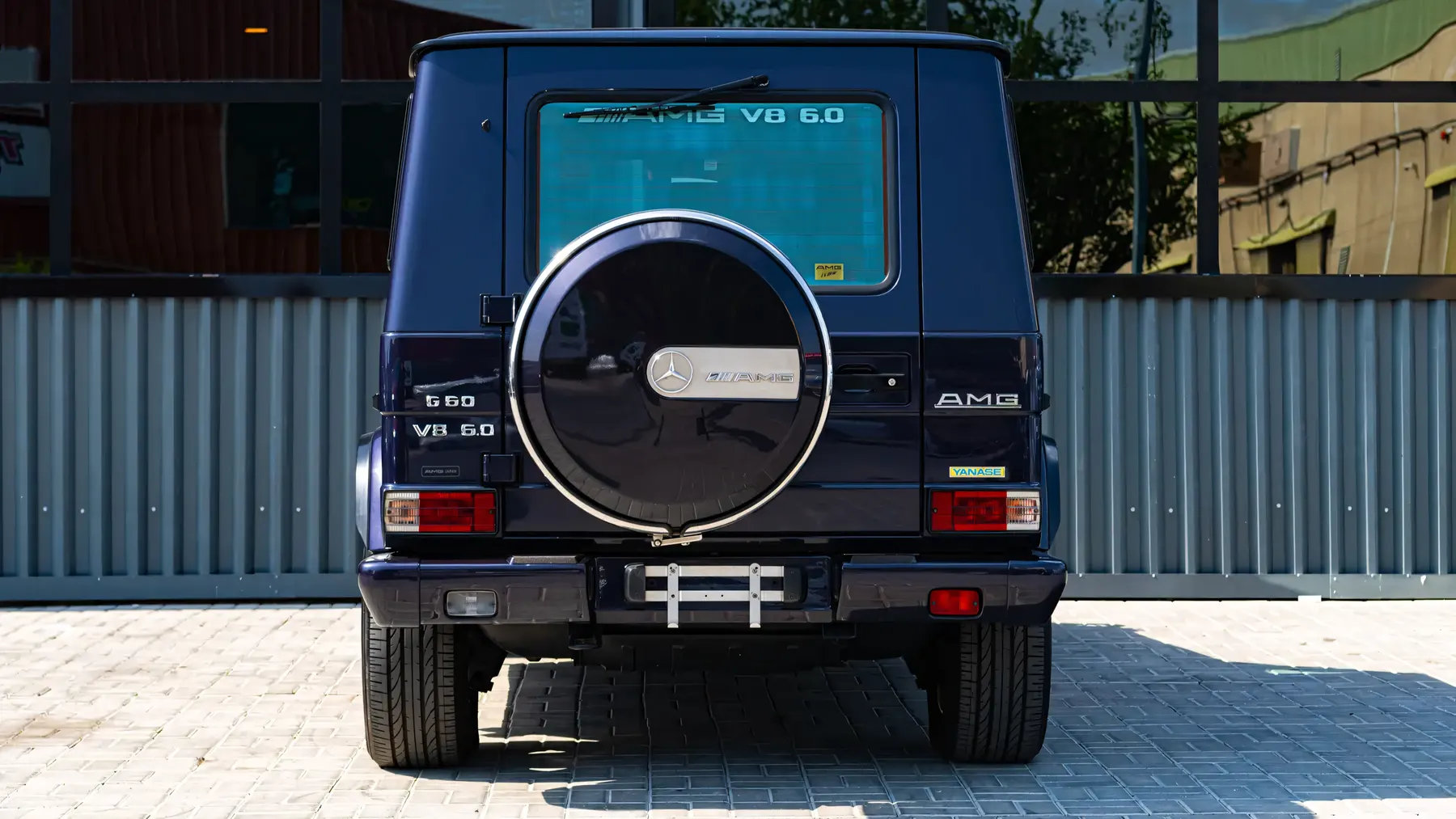 1993 Mercedes-Benz 500 GE 6.0 V8 'AMG' - photo 2