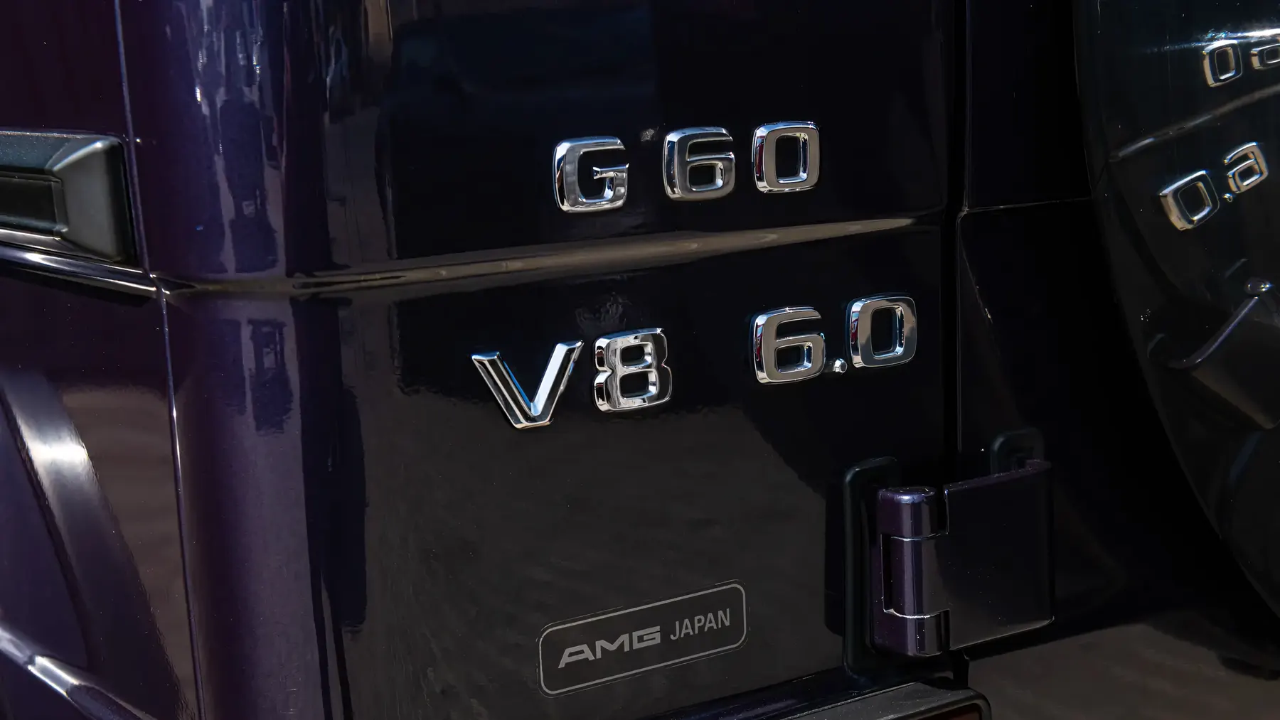 1993 Mercedes-Benz 500 GE 6.0 V8 'AMG' - photo 1