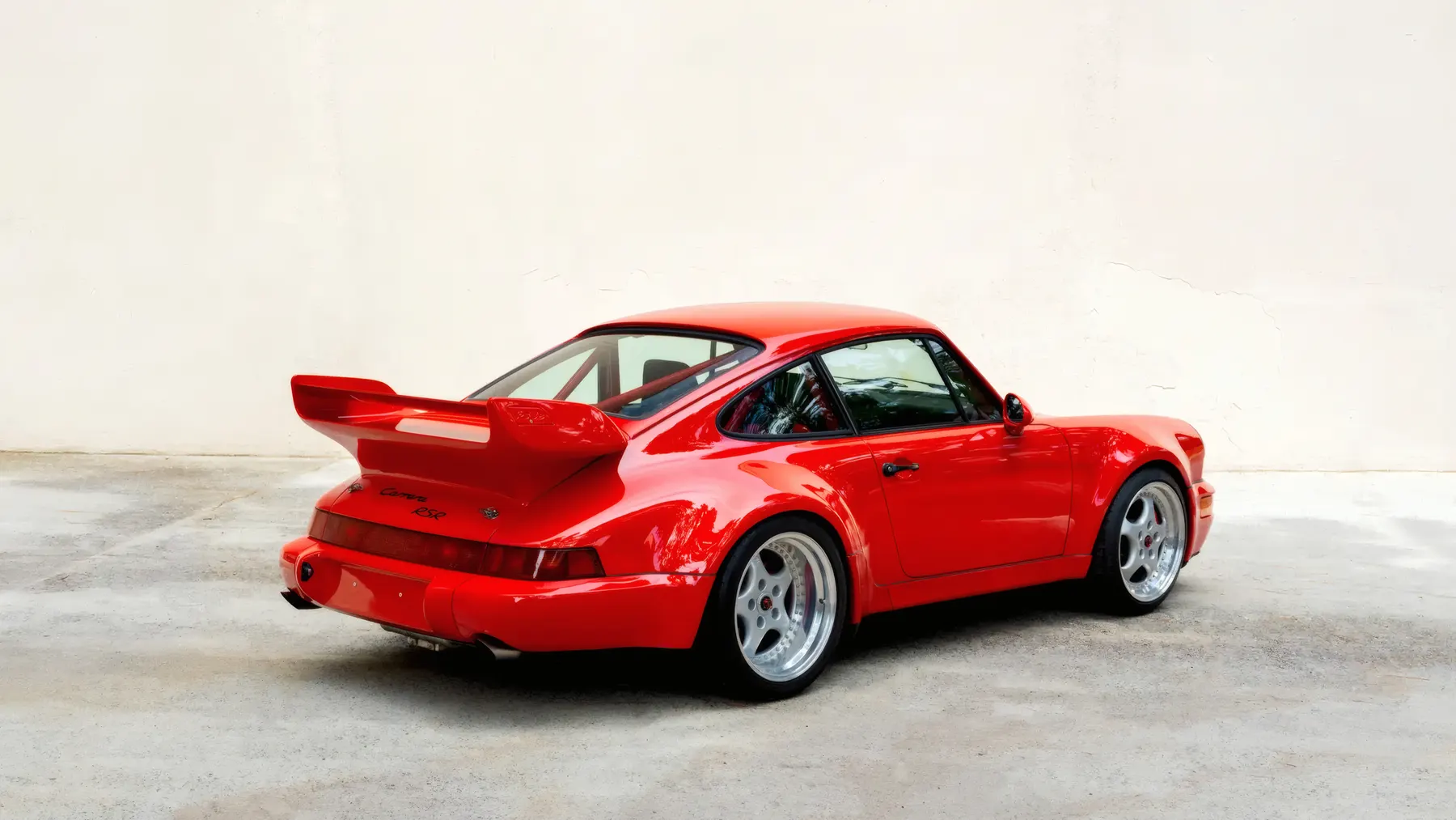 1993 Porsche 911 Carrera RSR 3.8 - photo 6