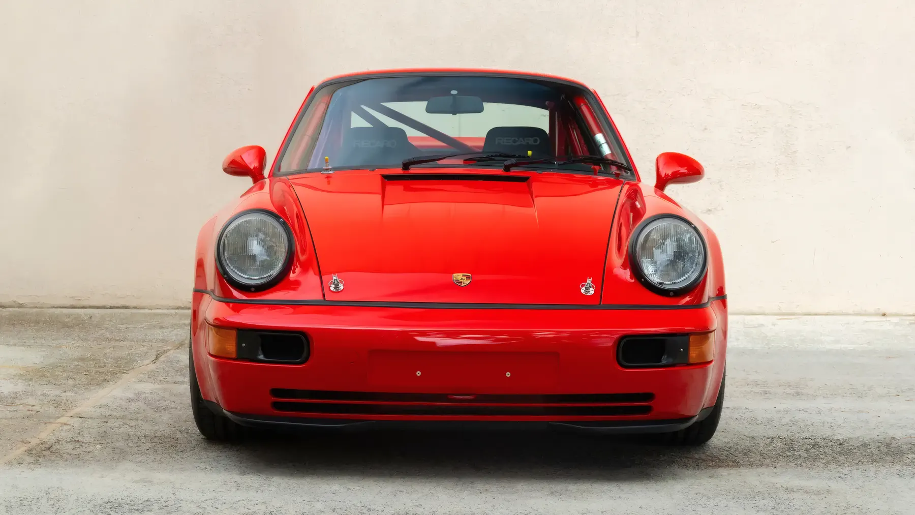 1993 Porsche 911 Carrera RSR 3.8 - photo 3