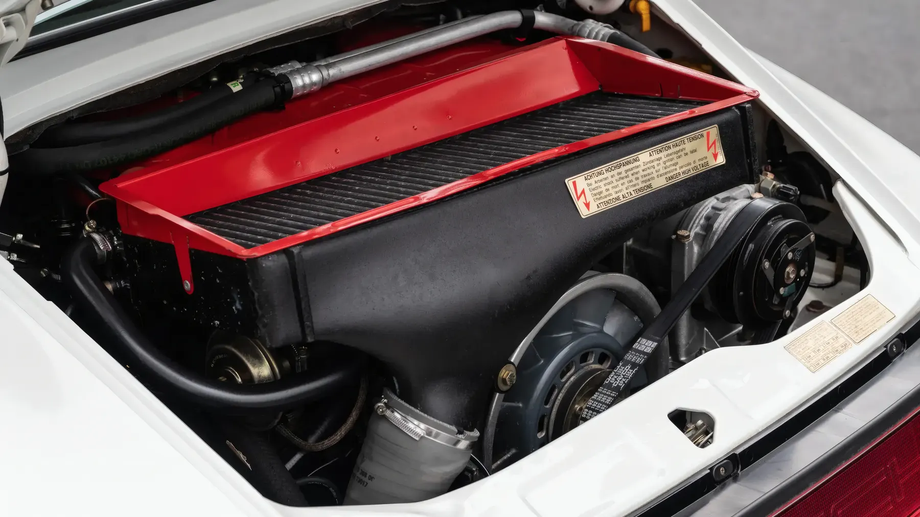 1993 Porsche 911 Turbo S Lightweight - photo 1