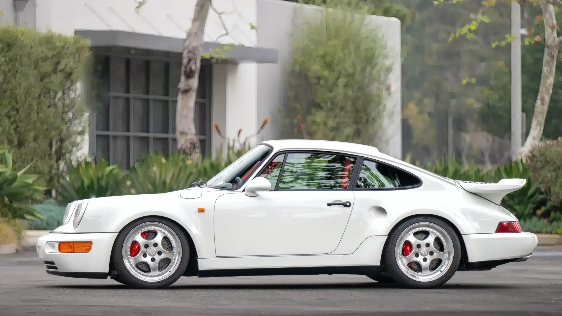 1993 Porsche 911 Turbo S Lightweight - photo 4